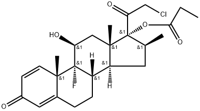 25122-46-7 Clobetasol propionate