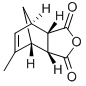 Methyl Nadic Anhydride Structure