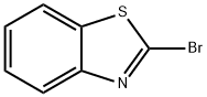 2-Bromo-1,3-benzothiazole Structure