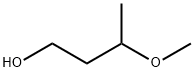 3-Methoxy-1-butanol Structure