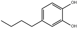 4-Butylpyrocatechol Structure