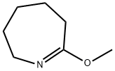 7-METHOXY-3,4,5,6-TETRAHYDRO-2H-AZEPINE Structure