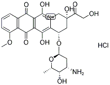 25316-40-9 Doxorubicin hydrochloride