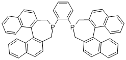 (R)-BINAPHANE Structure