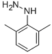 (2,6-DIMETHYL-PHENYL)-HYDRAZINE Structure
