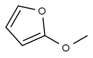 2-METHOXYFURAN Structure