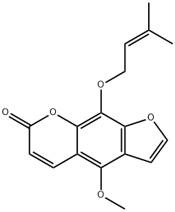 phellopterin Structure