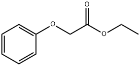 Ethyl phenoxyacetate Structure