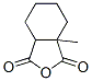 Methylhexahydrophthalic anhydride Structure