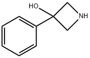 3-Phenylazetidin-3-ol Structure