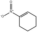 1-NITRO-1-CYCLOHEXENE Structure