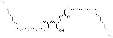 GLYCERYL DIOLEATE Structure