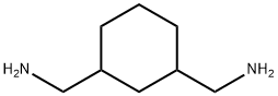 1,3-Cyclohexanebis(methylamine) Structure
