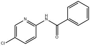 N-(5-CHLORO-2-PYRIDINYL)-BENZAMIDE Structure
