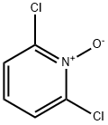 2,6-DICHLOROPYRIDINE N-OXIDE Structure