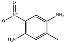 4-Amino-3-nitro-6-methylaniline Structure