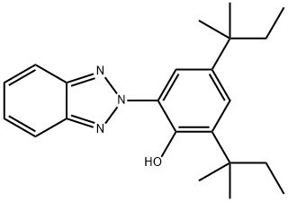 25973-55-1 2-(2H-Benzotriazol-2-yl)-4,6-ditertpentylphenol