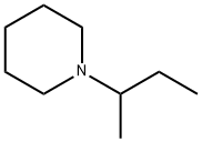 1-sec-butyl-piperidine Structure