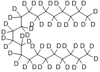 N-DOCOSANE-D46 Structure