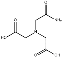 N-(2-Acetamido)iminodiacetic acid Structure