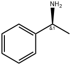 L-1-Phenylethylamine Structure