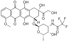 26295-56-7 N-trifluoroacetyladriamycin
