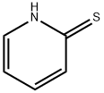 2-Pyridinethione Structure