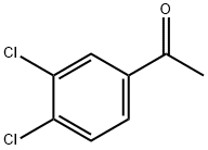 3',4'-DICHLOROACETOPHENONE Structure