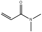 N,N-Dimethylacrylamide Structure