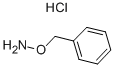 O-Benzylhydroxylamine hydrochloride Structure