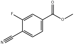 268734-34-5 Methyl 4-cyano-3-fluorobenzoate
