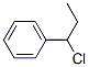 Ethylbenzyl chloride Structure
