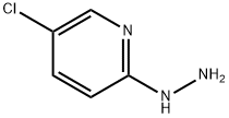 (5-CHLORO-PYRIDIN-2-YL)-HYDRAZINE Structure