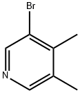 3-BROMO-4,5-DIMETHYLPYRIDINE Structure