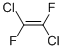 1,2-DICHLORO-1,2-DIFLUOROETHYLENE Structure