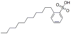 Dodecyl Benzene Sulphonic Acid Structure
