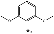 2,6-DIMETHOXYANILINE Structure
