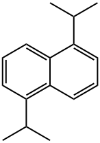 1,5-DIISOPROPYLNAPHTHALENE SPECIALITY CHEMICALS Structure