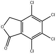 FTHALIDE Structure