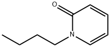 1-Butyl-2(1H)-pyridinone Structure