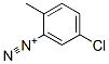 27580-35-4 5-chloro-2-methylbenzenediazonium