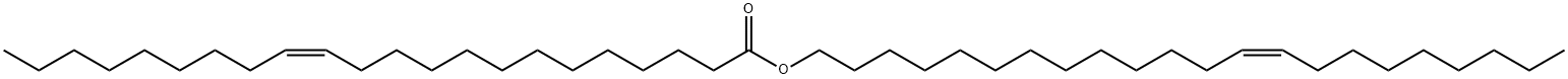(Z)-docos-13-enyl (Z)-docos-13-enoate Structure