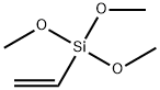 Vinyltrimethoxysilane Structure