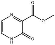 METHYL 2-HYDROXY-3-PYRAZINECARBOXYLATE Structure