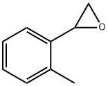 2-(2-methylphenyl)oxirane Structure