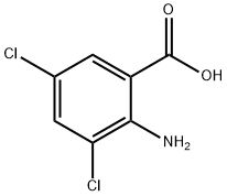 2789-92-6 3,5-Dichloroanthranilic acid