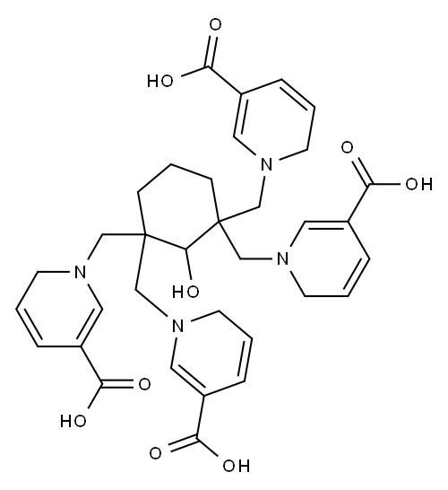 Nicomol Structure