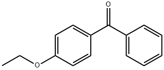 (4-Ethoxyphenyl)phenylmethanone Structure