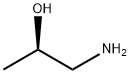 (R)-(-)-1-Amino-2-propanol Structure