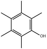 pentamethylphenol Structure